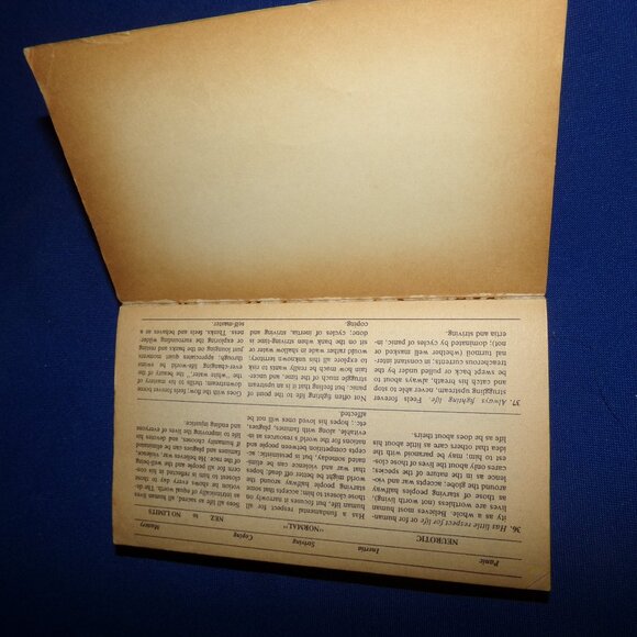 The Sky's the Limit by Dr Wayne Dyer - Vintage Paperback Book - Picture 8 of 8